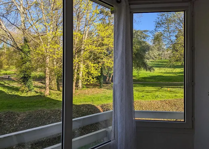 4 A 6 Couchages Au Calme * 르망